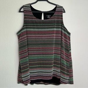 Lane‎ Bryant Top- Sz 18/20